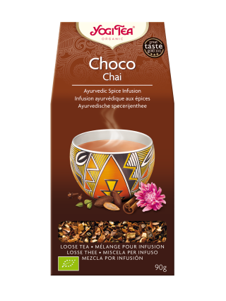 Tè Yogi Tea Choco Chai BIO 90gr