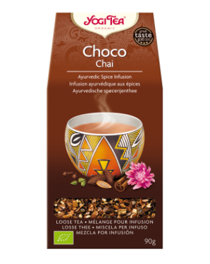 Tè Yogi Tea Choco Chai BIO 90gr