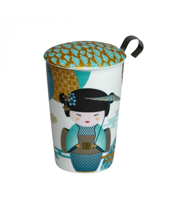 Cup Double Walled Mug "New Little Geisha"