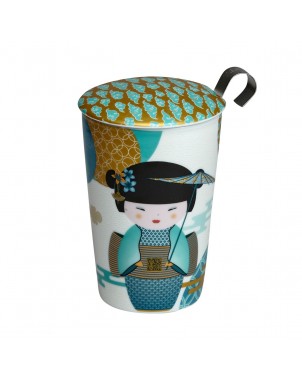 Tazze Tisaniera New Little Geisha