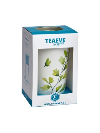 Cup Double Walled Mug "Tree green"