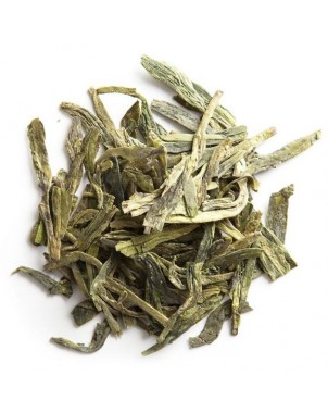 Tè Verde Lung Ching Premium