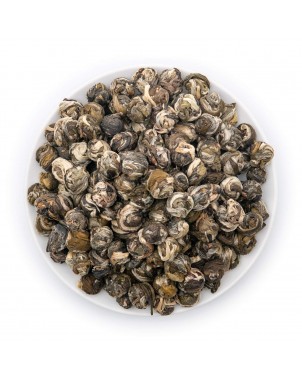 Green Tea Jasmine Dragon Pearls