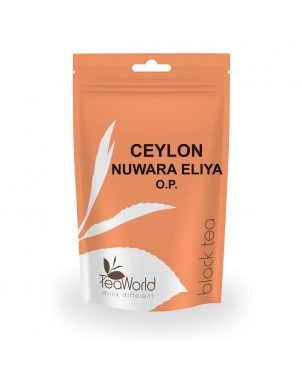Tè Nero Ceylon Nuwara Eliya OP