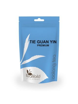 Tè Oolong Tie Guan Yin imperiale