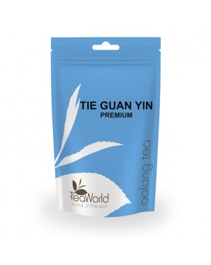 Tè Oolong Tie Guan Yin imperiale