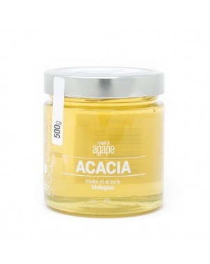 Sweets Acacia Honey Organic 500gr