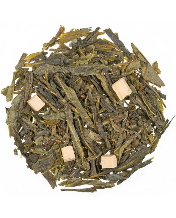 Tè Verde Tè Verde Caramel