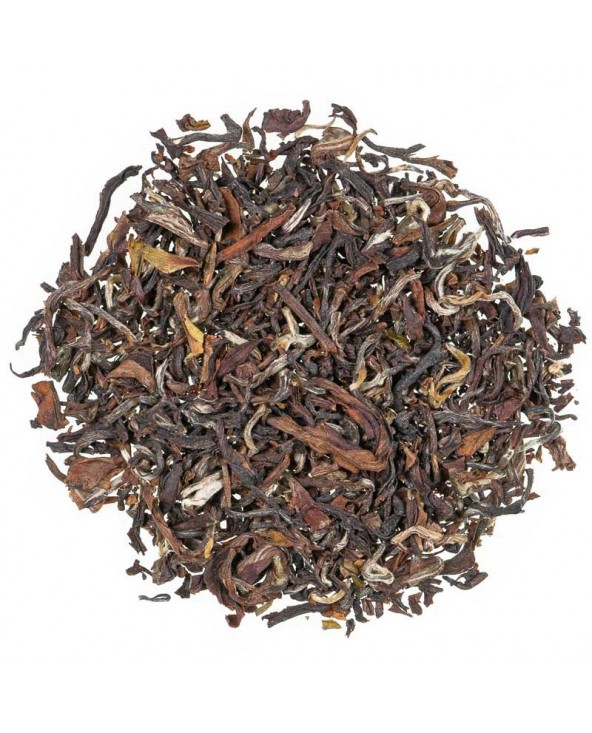 Tè Oolong Oriental Beauty