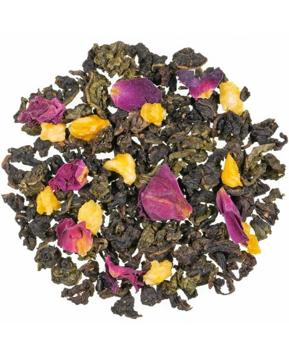 Tè Oolong Apricot Oolong