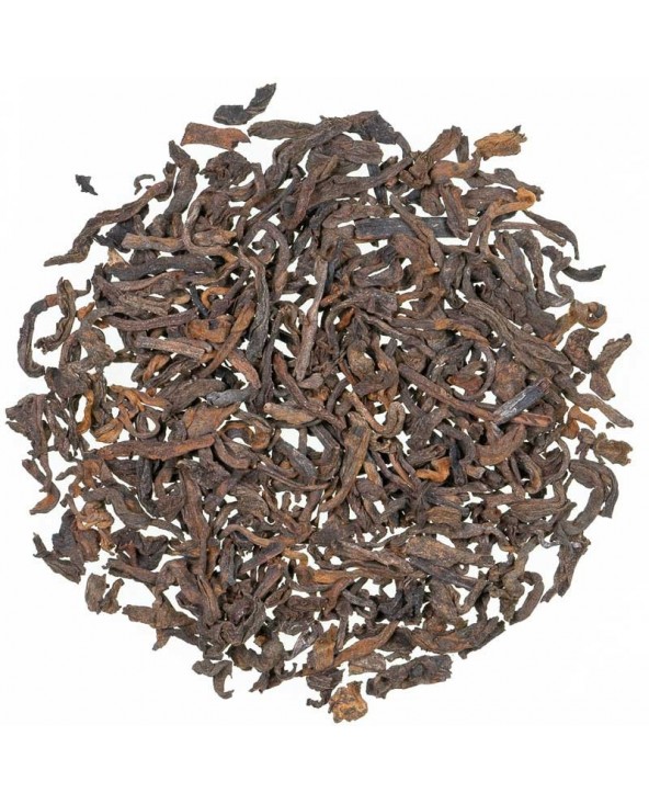 Tè Nero Yunnan Puerh