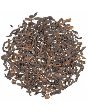 Tè Nero Yunnan Puerh