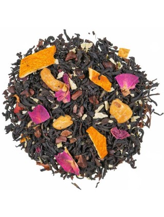 Tè Nero Tè dei Maya