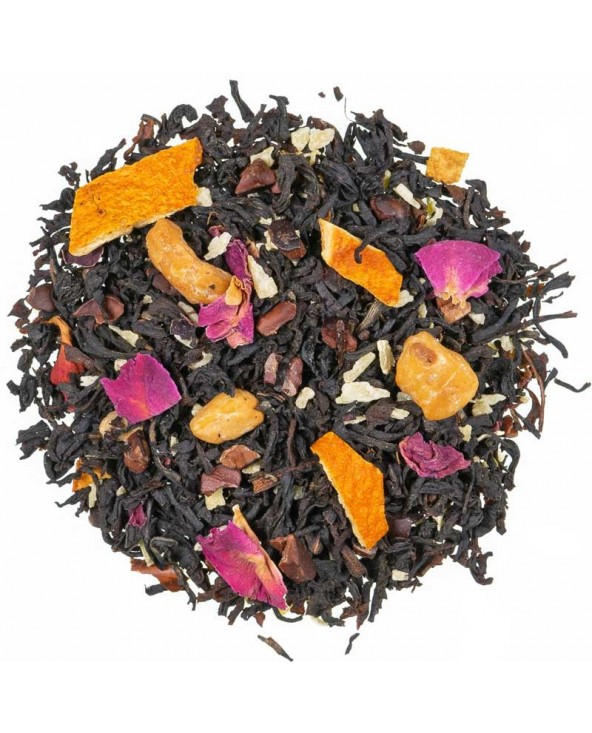 Tè Nero Tè dei Maya