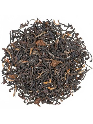 Tè Nero Assam Vaniglia