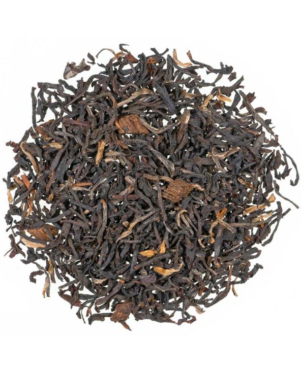 Black Tea Assam Vaniglia