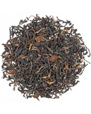 Black Tea Assam Vaniglia