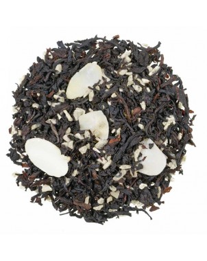 Tè Nero Mandorla & Cocco