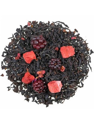 Black Tea Black Tea Frutti di Bosco