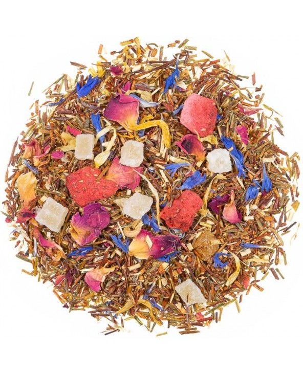 Rooibos Honeybush La Vie En Rose