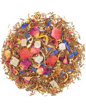Rooibos Honeybush La Vie En Rose