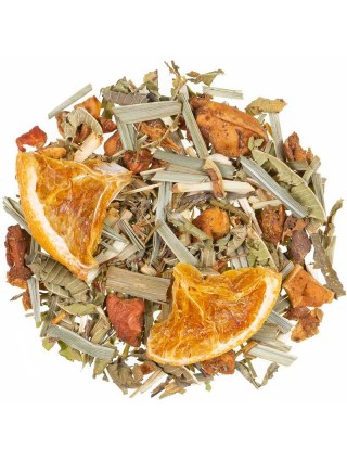 Tisane Vaniglia & Lemongrass