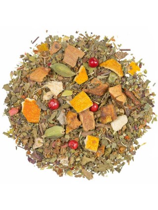 Infusi Tulsi Orange Ayurveda