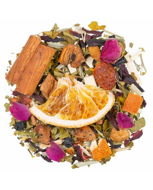 Infusi Moringa Bosco d'Inverno