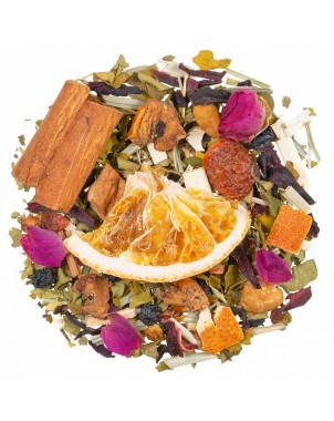 Infusi Moringa Bosco d'Inverno