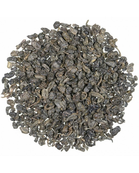 Green Tea Gunpowder Temple of Heaven