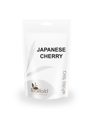 White Tea Japanese Cherry