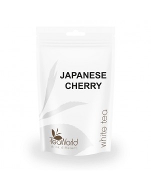 Tè Bianco Japanese Cherry