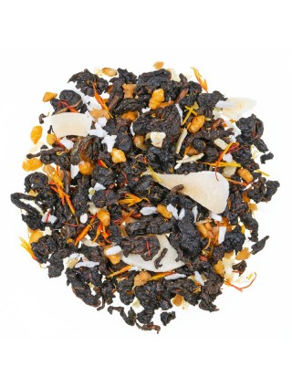 Tè Oolong Nutty Oolong
