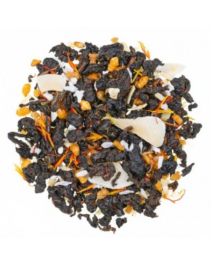 Tè Oolong Nutty Oolong