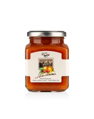 Jam Apricot & Rose Hip 335gr