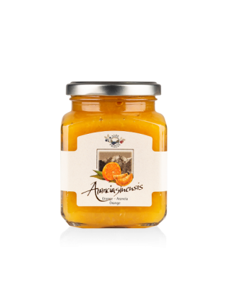 Jam Fruit preserve Orange 335gr