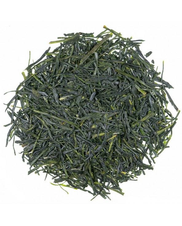 Tè Verde giapponese Gyokuro in foglie, 100gr, gusto Umami