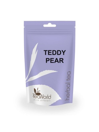 Herb Tea Teddy Pear