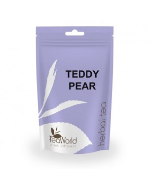 Herb Tea Teddy Pear