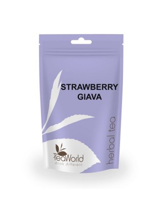 Herb Tea Strawberry Guava