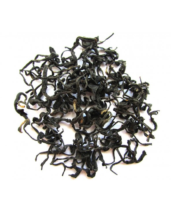 Tè Nero Georgia Wild