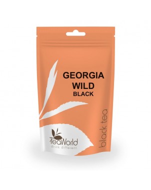 Tè Nero Georgia Wild
