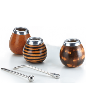 Set Yerba Mate Set