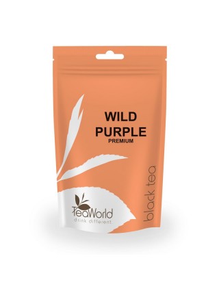 Tè Nero Wild Purple Tea