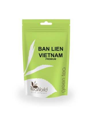 Green Tea Ban Lien Vietnam
