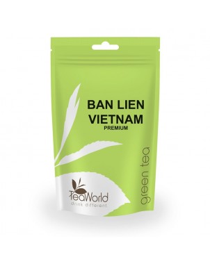 Green Tea Ban Lien Vietnam