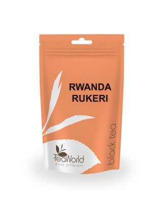 Black Tea Rwanda Rukeri OP1