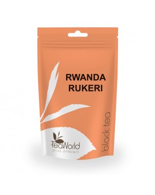Black Tea Rwanda Rukeri OP1