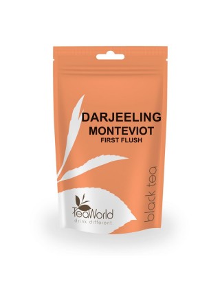 Tè Nero Darjeeling Monteviot 2023 First Flush