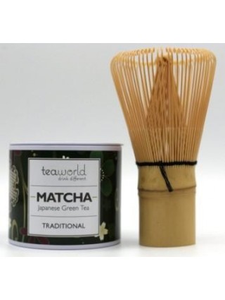 Tè Verde Matcha Traditional BIO 30gr